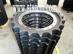 Komatsu excavator parts pc200-7Drive gear