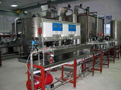 Scientific equipment for calibration and