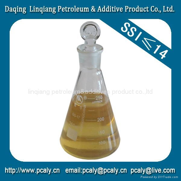 T615 lubricating additives for VII of SSI14