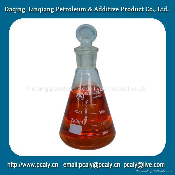 T615 lubricating additives for VII of SSI14 2