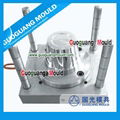 plastic thin wall bowl injection mould 2