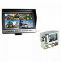 10.1inch Monitor for Construction Machine