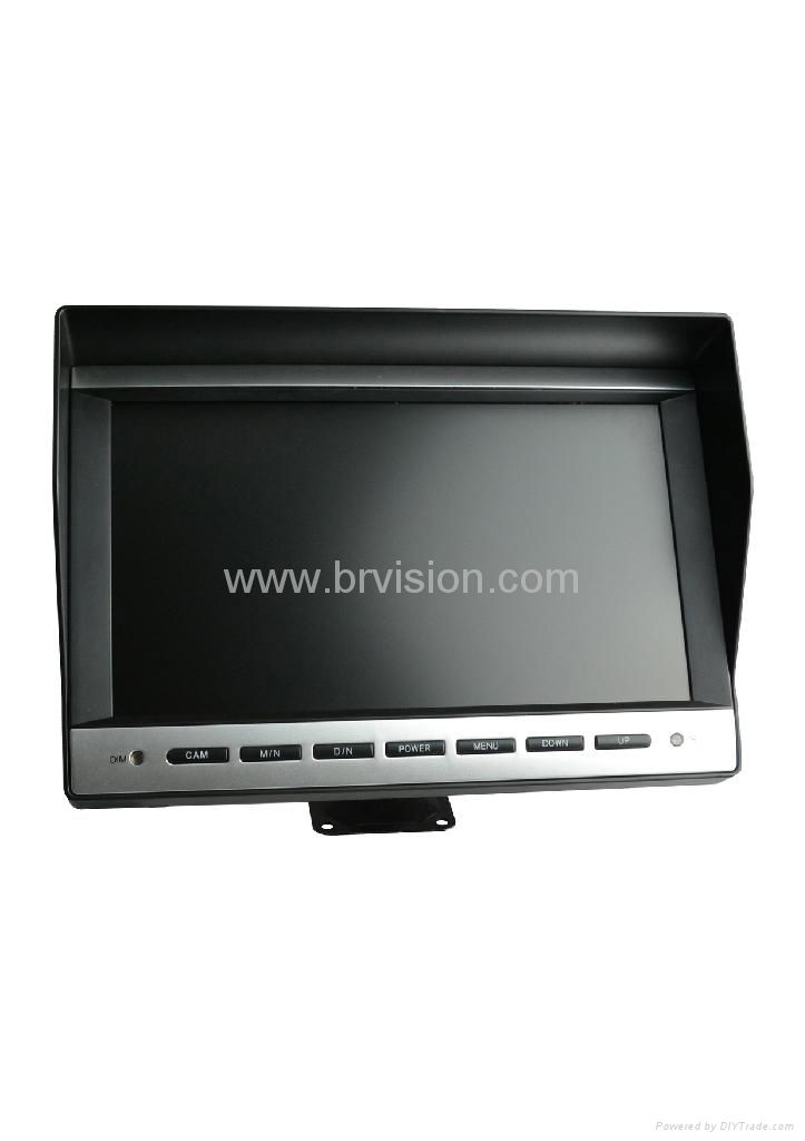 10.1inch Monitor for Construction Machine 2