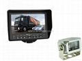 7.0inch Rear View Camera System 1