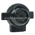 Ball camera for front view