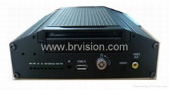 8 Channel HDD Mobile DVR