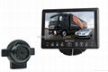 7inch Waterproof LCD Monitor System 3