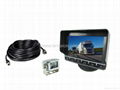 7 inch Digital TFT panel With built-in GPS navigation,support Wireless  2