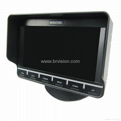 7 inch Digital TFT panel 