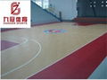 Badminton PVC flooring 3