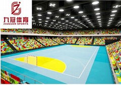 volleyball PVC flooring