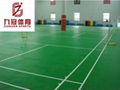 PVC flooring