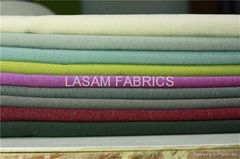 Polyester cotton fabric for sofa and upholstery