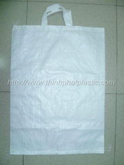 PP woven rice bag