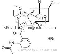 Lappaconitine Hydrobromide