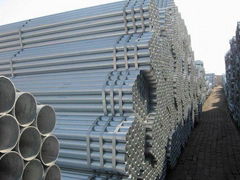 STAINLESS STEEL PIPES