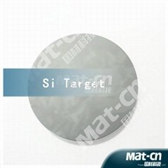 Silicon target sputtering target(MAT-CN)