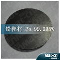 Laboratory Pd target-Palladium target-sputtering target(Mat-cn)