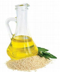 REFINED SESAME OIL