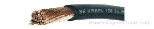 R R KABEL 2491X Flexible Cable (H05V-K H07V-K )