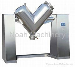 V Type High Efficient Mixer