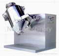 HD Type Three-dimensional Mixer 1