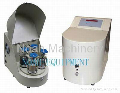 NQM planetary ball  mill