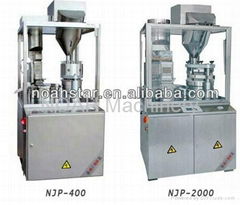 NJP400 Fully Automatic Capsule Filling Machine