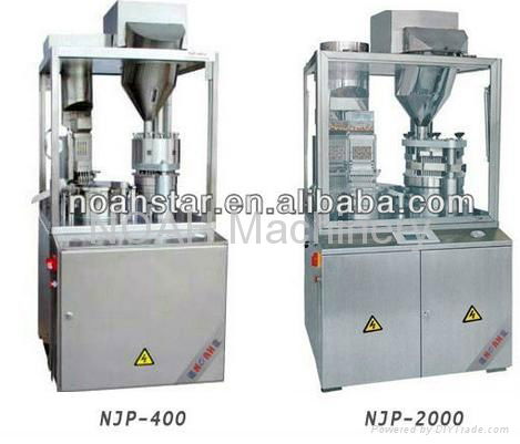 NJP400 Fully Automatic Capsule Filling Machine