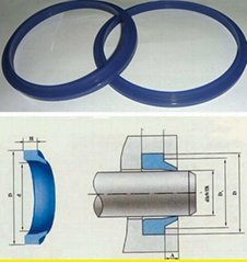 FA Rubber Dust Seal Ring