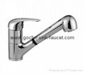 Cheap Brass Single Handle Pull Out