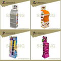 shopping mall rack cosmetic product