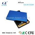 colorful 2.5 inch SATA to USB3.0 external hdd enclosure 1