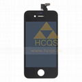 iphone 4s LCD Screen with digitizer complete