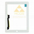 iPad 4 Digitizer Touch Panel White 1
