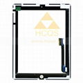 iPad 4 Digitizer Touch Panel White 2