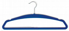 velvet hangers