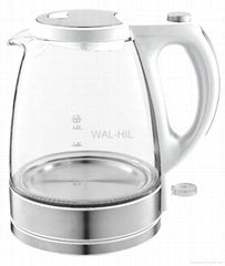 New deluxe glass electric kettle