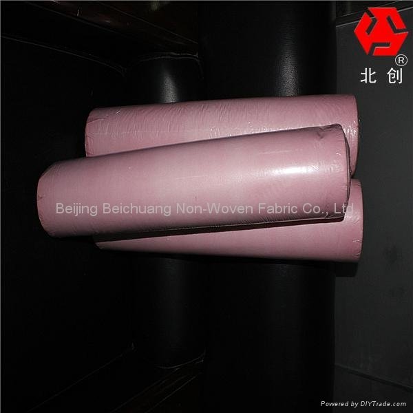 SS/SMS disposable spunbond waterproof fabric for furniture 3