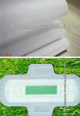 SS/SMS disposable spunbond/meltblown waterproof non woven fabric for sanitary na