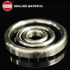 Metallic-Oval-Ring-Joint-Gasket