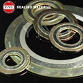 Carbon-steel-Spiral-Wound-Gasket 1