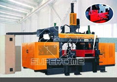 cnc h beam drilling machine