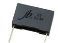 JFD-box type met polyester film capacitor