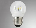 360° LED White Light Bulbs
