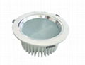 9W、12W LED Down lamp 1