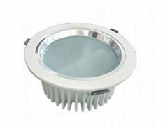 9W、12W LED Down lamp