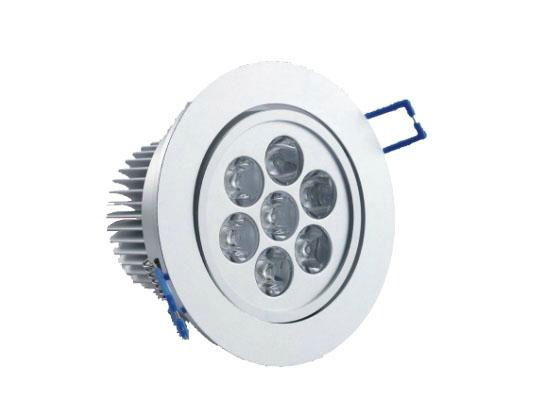 7W LED Ceiling Lamp