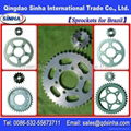 Motorcycle Sprocket set