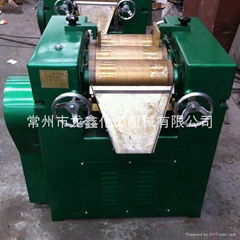 S150 three roll grinder